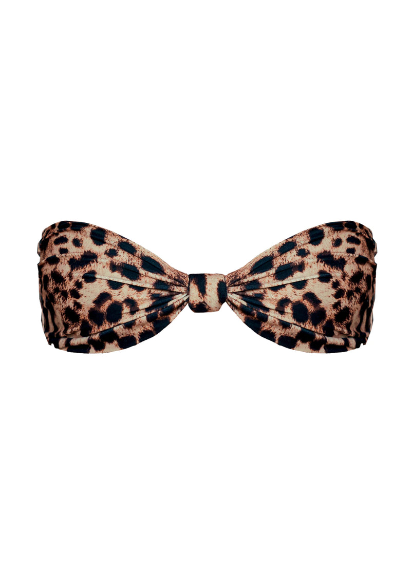 TOP MARIAH - LEOPARD