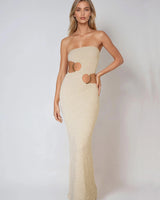 VESTIDO SOFIE - CLOUD
