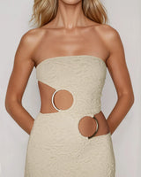 VESTIDO SOFIE - CLOUD